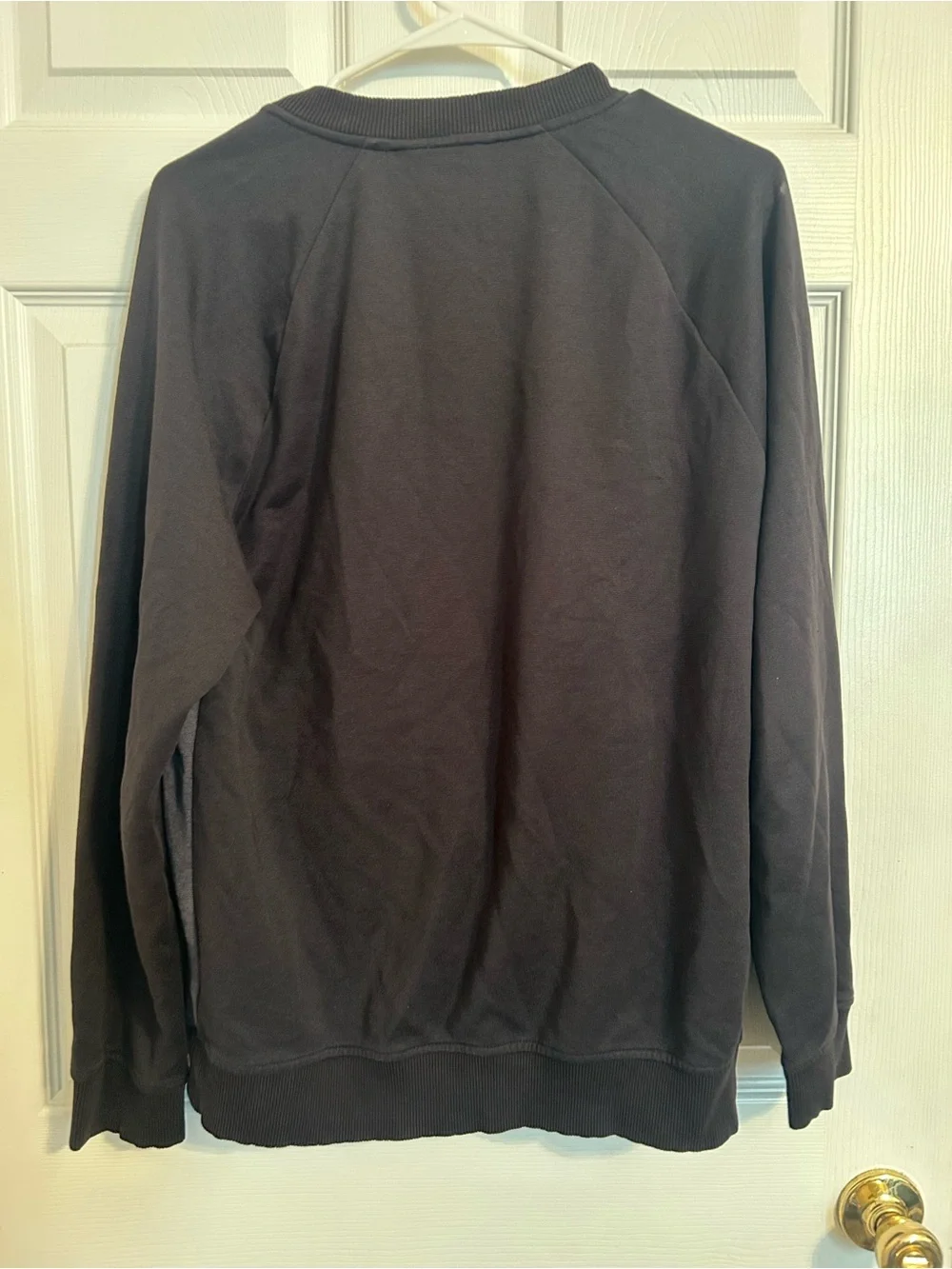 Calvin Klein lightweight zip